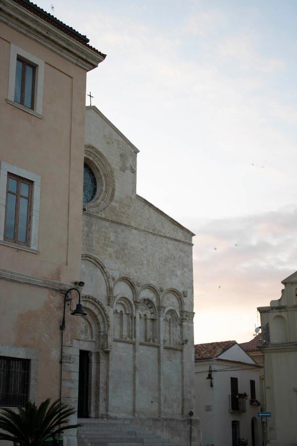 Nel Cuore Del Borgo Antico Termoli Luaran gambar