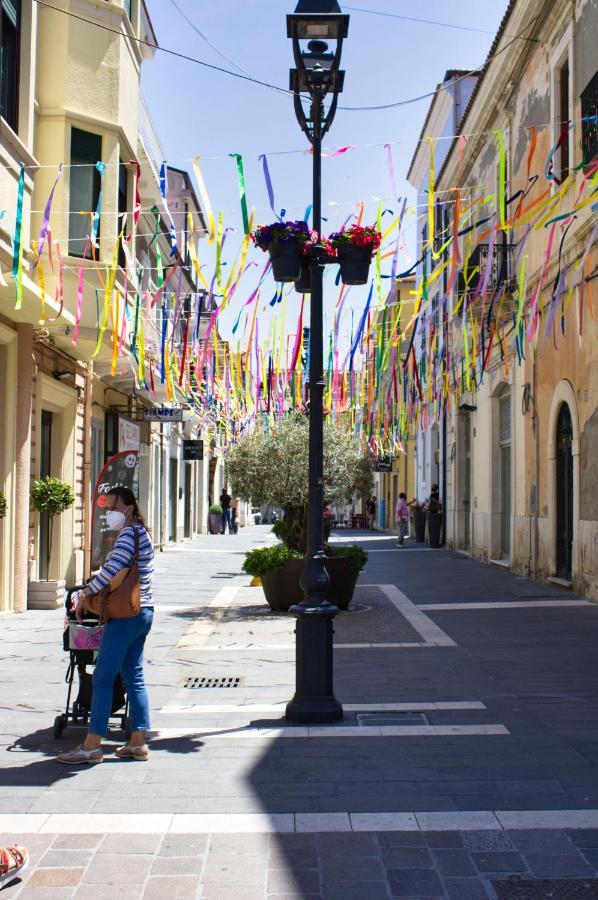 Nel Cuore Del Borgo Antico Termoli Luaran gambar