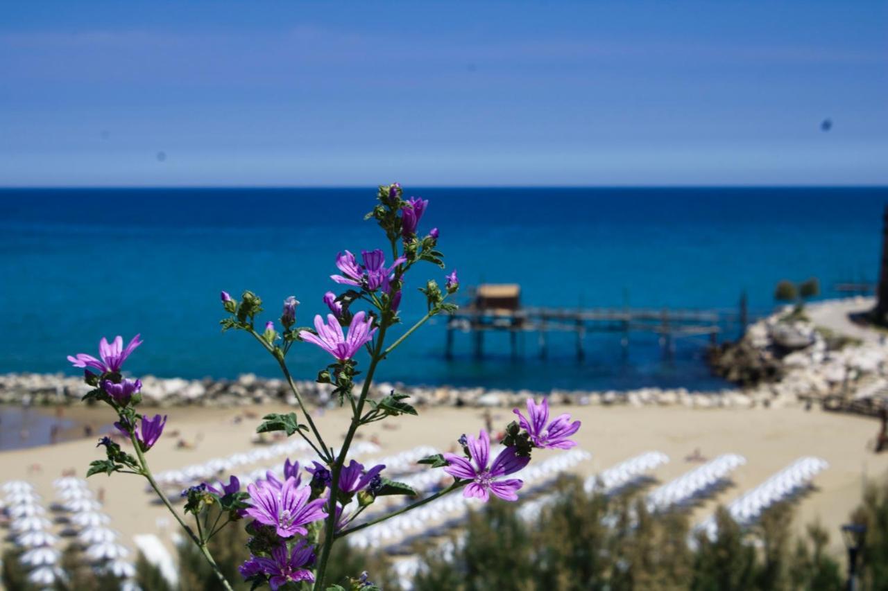 Nel Cuore Del Borgo Antico Termoli Luaran gambar